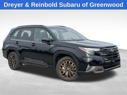 2025 Subaru Forester Hybrid Sport