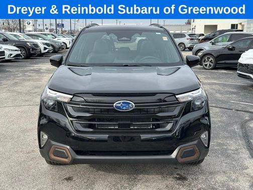 2025 Subaru Forester Hybrid Sport