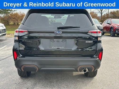 2025 Subaru Forester Hybrid Sport