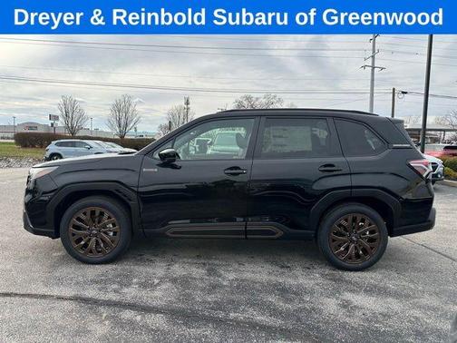 2025 Subaru Forester Hybrid Sport