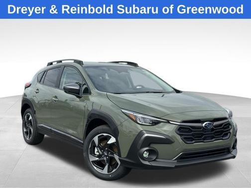 Alpine 2026 Subaru Crosstrek Limited