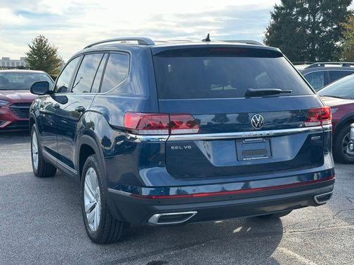 2021 Volkswagen Atlas 3.6 V6 SEL