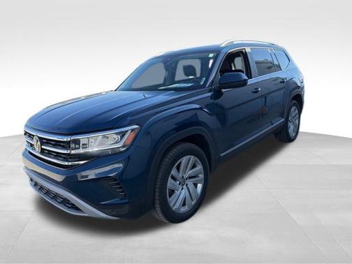 2021 Volkswagen Atlas 3.6 V6 SEL