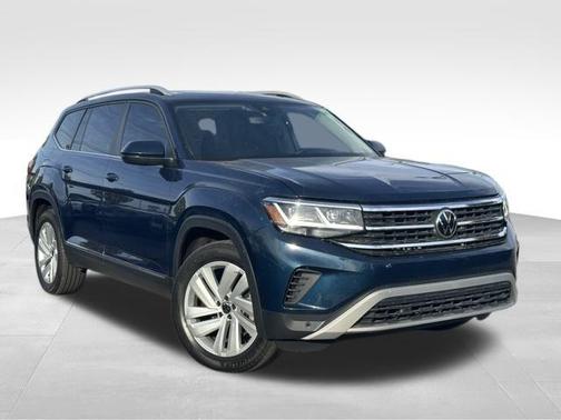 2021 Volkswagen Atlas 3.6 V6 SEL
