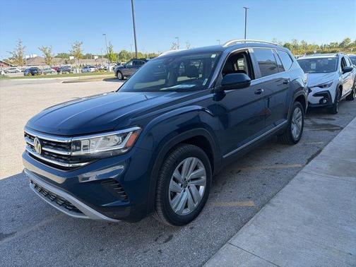 2021 Volkswagen Atlas 3.6 V6 SEL