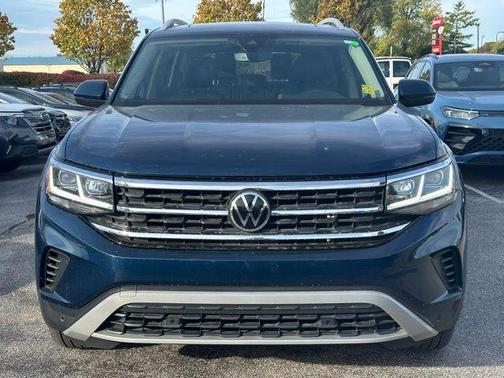 2021 Volkswagen Atlas 3.6 V6 SEL