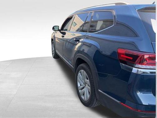 2021 Volkswagen Atlas 3.6 V6 SEL