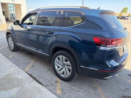 2021 Volkswagen Atlas 3.6 V6 SEL