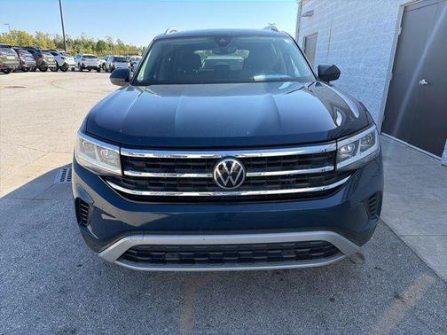 2021 Volkswagen Atlas 3.6 V6 SEL