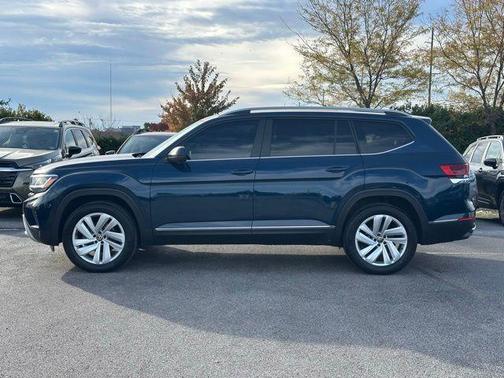 2021 Volkswagen Atlas 3.6 V6 SEL