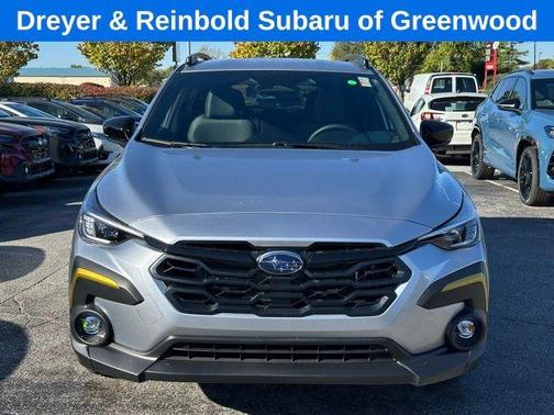 2026 Subaru Crosstrek Sport