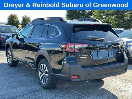 2025 Subaru Outback Premium