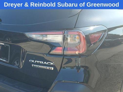 2025 Subaru Outback Touring XT