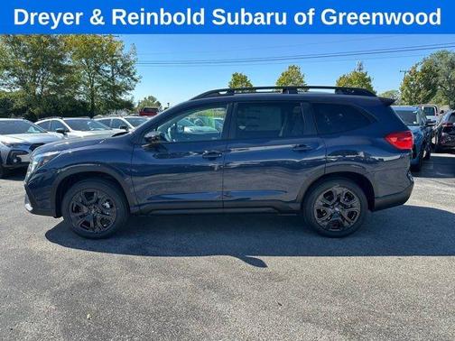 2025 Subaru Ascent Onyx Edition Touring