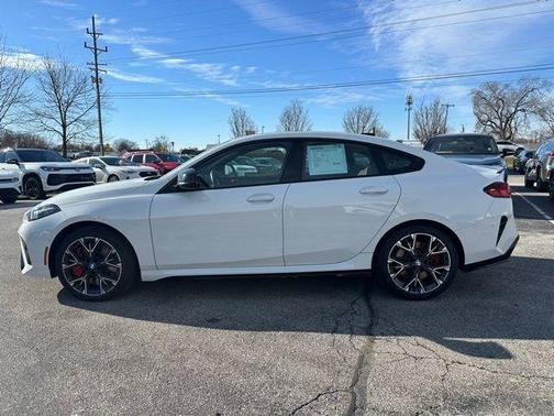 2025 BMW M235 Gran Coupe Xdrive