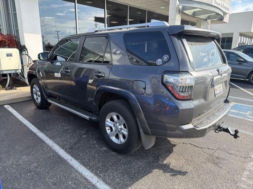 2017 Toyota 4Runner SR5 Premium