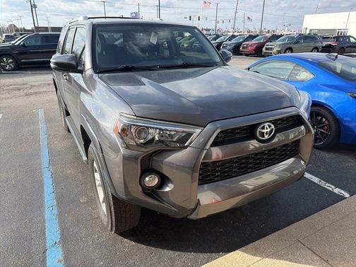 2017 Toyota 4Runner SR5 Premium