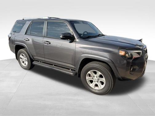 2017 Toyota 4Runner SR5 Premium