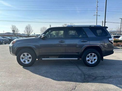 2017 Toyota 4Runner SR5 Premium