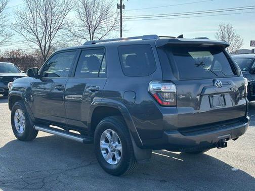 2017 Toyota 4Runner SR5 Premium