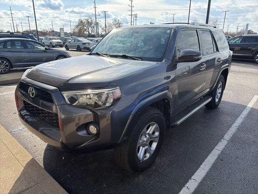 2017 Toyota 4Runner SR5 Premium