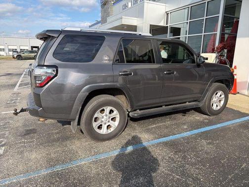 2017 Toyota 4Runner SR5 Premium