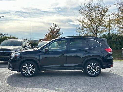 2022 Subaru Forester Limited