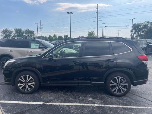 2022 Subaru Forester Limited