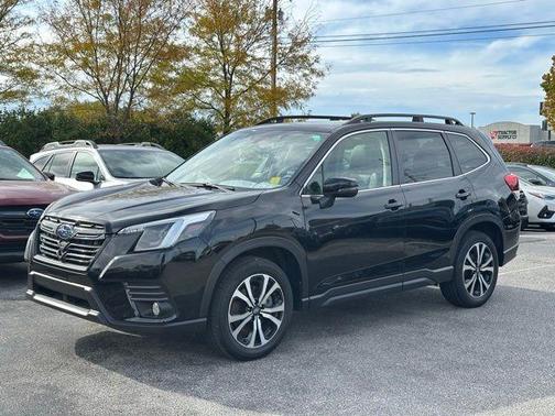 2022 Subaru Forester Limited