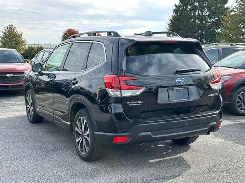 2022 Subaru Forester Limited