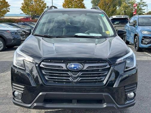 2022 Subaru Forester Limited