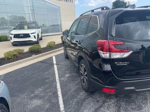 2022 Subaru Forester Limited