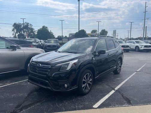 2022 Subaru Forester Limited