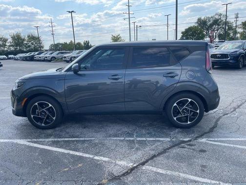 2024 Kia Soul EX