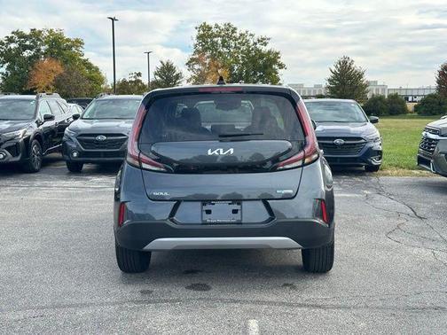 2024 Kia Soul EX