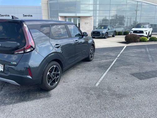2024 Kia Soul EX
