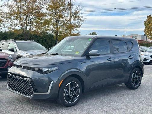 2024 Kia Soul EX