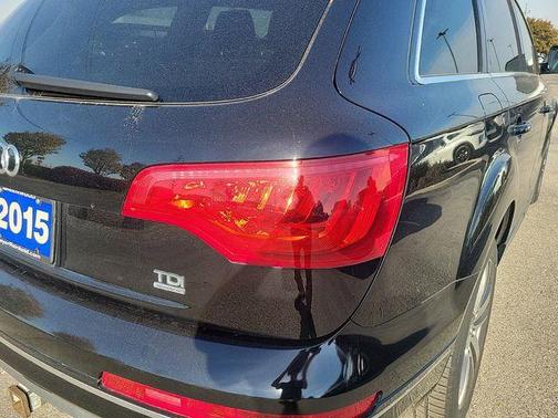 2015 Audi Q7 3.0 TDI Premium Plus
