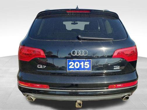 2015 Audi Q7 3.0 TDI Premium Plus