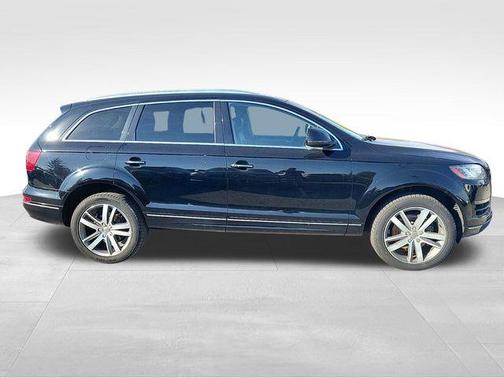 2015 Audi Q7 3.0 TDI Premium Plus