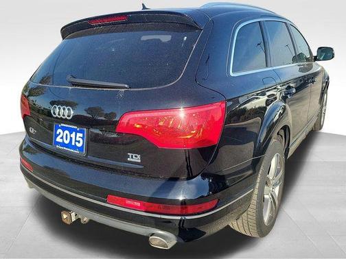2015 Audi Q7 3.0 TDI Premium Plus
