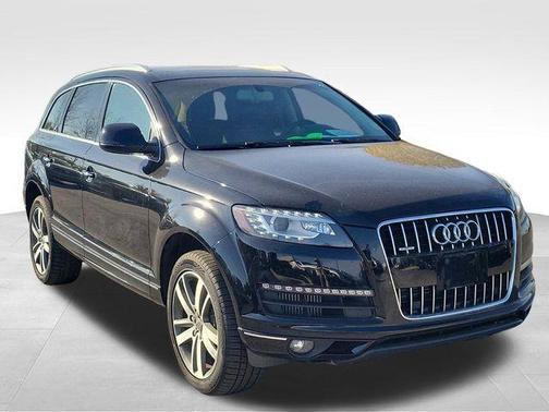 2015 Audi Q7 3.0 TDI Premium Plus