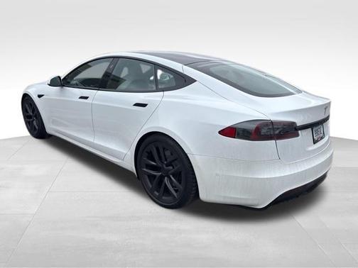 2021 Tesla Model S Long Range