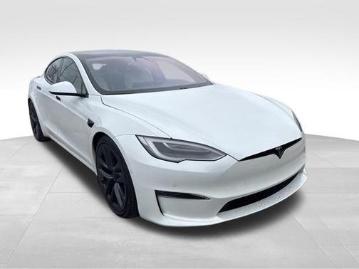 2021 Tesla Model S Long Range