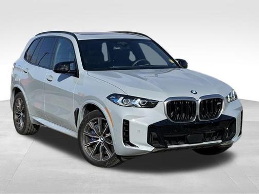 2025 BMW X5 M60i