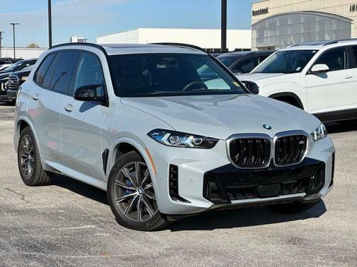 2025 BMW X5 M60i