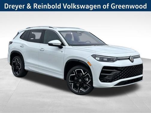 2026 Volkswagen Tiguan 2.0T SEL R-Line