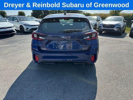 2025 Subaru Impreza RS