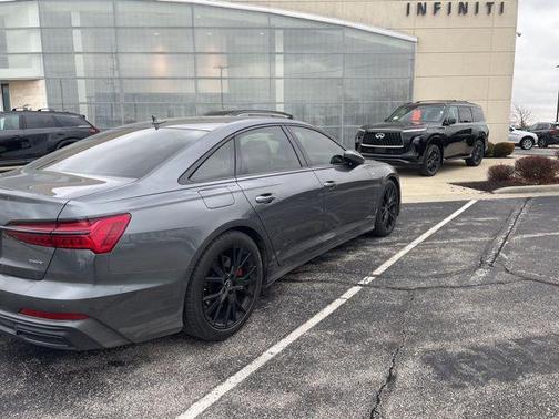 2022 Audi A6 55 Premium Plus