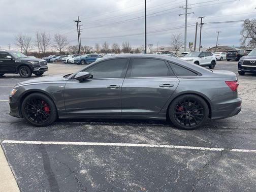 2022 Audi A6 55 Premium Plus